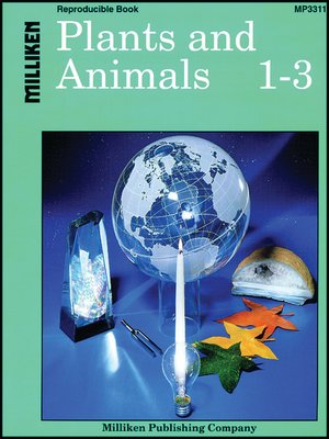 cover image of Plants and Animals